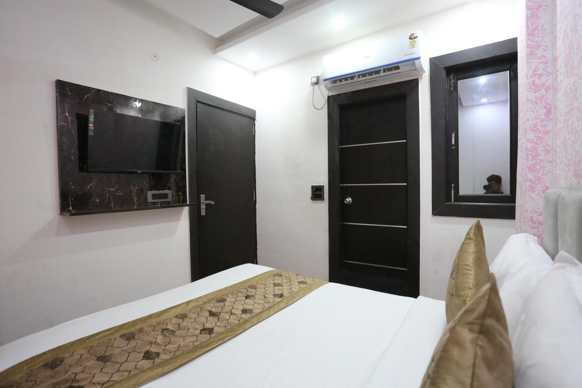 Hotel Twamev Couple Friendly Laxmi Nagar Nowe Delhi Zewnętrze zdjęcie